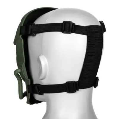 asgbox.pl - Maska Chastener - Oliwkowy