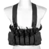 Taktyczny Chest Rig typu D3CRX - Czarny OD-G-PEW-18-033964-00 asgbox.pl