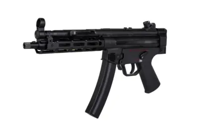 Pistolet maszynowy ASG Golden Eagle 6858 M-Lok Czarny - obrazek 4