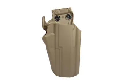 asgbox.pl - Kabura uniwersalna Sub-Compact (750) - Tan