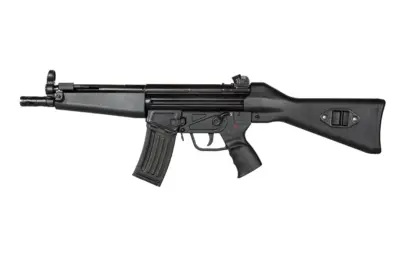 Replika subkarabinka LK-53A2 - Czarny - obrazek 4