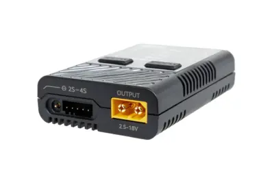 asgbox.pl - Mini ładowarka iMars G-Tech Specna Arms x Gens Ace USB-C