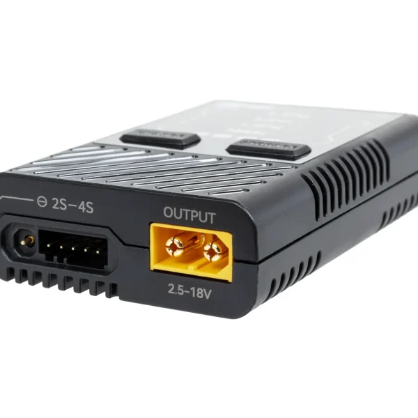 asgbox.pl - Mini ładowarka iMars G-Tech Specna Arms x Gens Ace USB-C