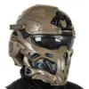 Hełm Wosport W Ronin Assault Helmet Tan OD-G-WSP-21-039856-00 asgbox.pl Hełm Wosport W Ronin Assault Helmet Tan OD-G-WSP-21-039856-00 asgbox.pl
