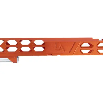 Aluminiowy zamek LA Capa Customs VOID do replik TM Hi-Capa 5.1 Pomarańczowy LAC-12-040978-00 asgbox.pl Aluminiowy zamek LA Capa Customs VOID do replik TM Hi-Capa 5.1 Pomarańczowy LAC-12-040978-00 asgbox.pl