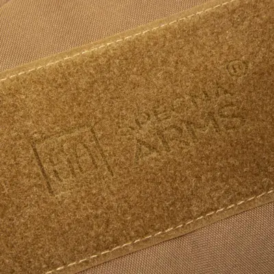 Alternative view of Pokrowiec Specna Arms Quick Deployment Rifle Bag Tan