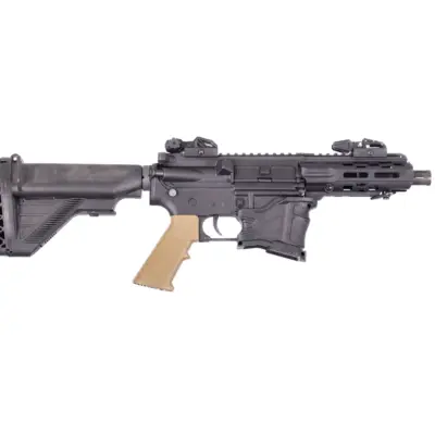 asgbox.pl - Replika pistoletu maszynowego SR4 FALCON-ZS (OUTLET)