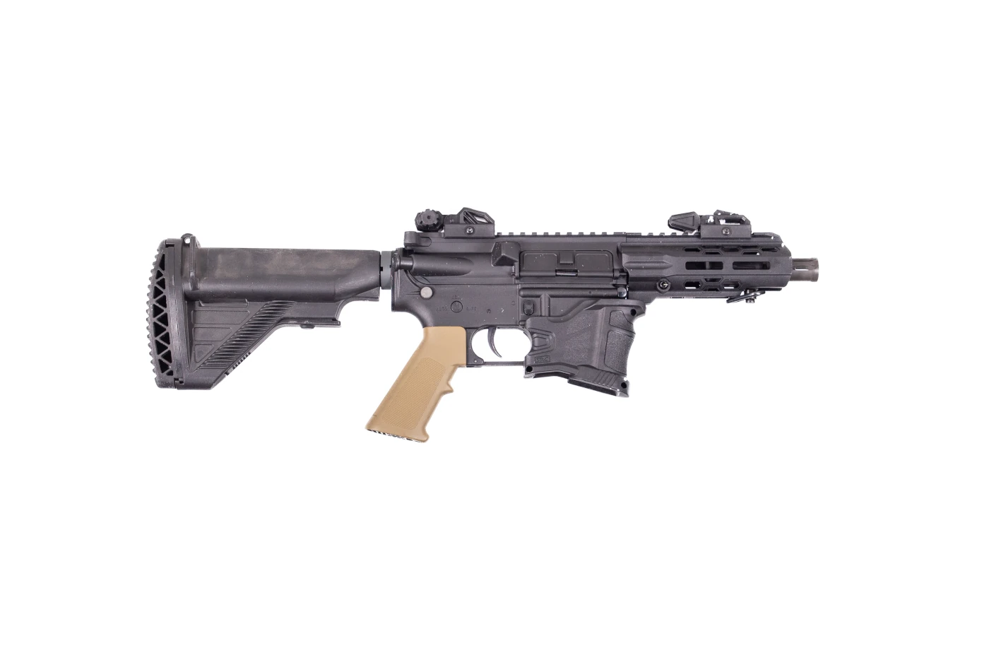 Replika pistoletu maszynowego SR4 FALCON-ZS (OUTLET) OUT-72-037863-00 asgbox.pl asgbox.pl - Replika pistoletu maszynowego SR4 FALCON-ZS (OUTLET)