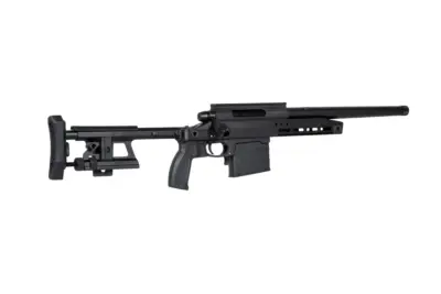 Replika karabinu snajperskiego TAC-41 A - Czarny - obrazek 3