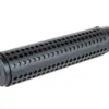 Tłumik Tornado QD typ KC do replik M4/M16 Czarny OD-G-BTL-09-041297-00 asgbox.pl