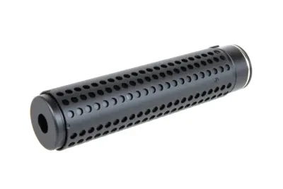 Tłumik Tornado QD typ KC do replik M4/M16 Czarny - obrazek 2