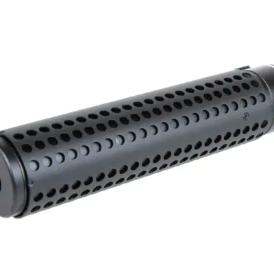 Alternative view of Tłumik Tornado QD typ KC do replik M4/M16 Czarny