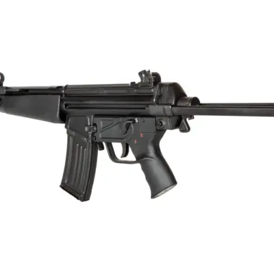 Alternative view of Replika Subkarabinka LK-53A3 - Czarny