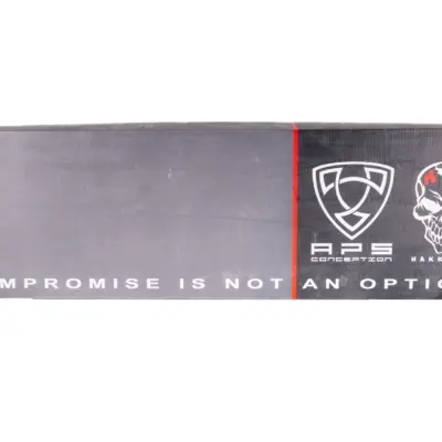 asgbox.pl - Replika karabinka ASR114 Spyder - Czarna (OUTLET)