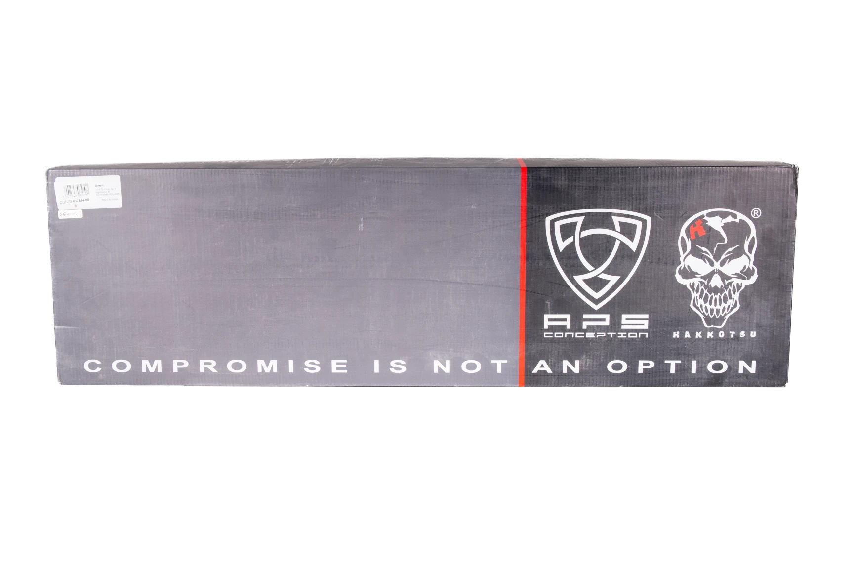 Replika karabinka ASR114 Spyder - Czarna (OUTLET) OUT-72-037864-00 asgbox.pl asgbox.pl - Replika karabinka ASR114 Spyder - Czarna (OUTLET)