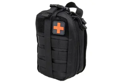 Apteczka zrywana Molle Specna Arms Czarny - obrazek 2