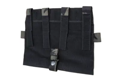Panel Ładownica Ape Force Gear na 3 magazynki M4/M16 Flat MC Black - obrazek 2