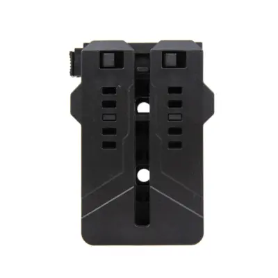 asgbox.pl - Montaż na pas i molle do kabur Amomax Czarny