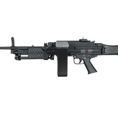 Karabin maszynowy ASG Umarex H&K MG4 (OUTLET) OUT-72-033568-00 asgbox.pl