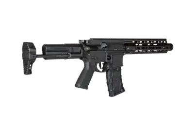 Replika Karabinka Avalon CALIBUR 2 CQC - Czarna - obrazek 2