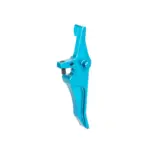 asgbox.pl - Aluminiowy spust CNC Jefftron Speed Trigger Niebieski