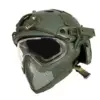 Replika hełmu FAST PJ Piloteer II - Oliwkowy OD-G-GFT-21-036305-00 asgbox.pl