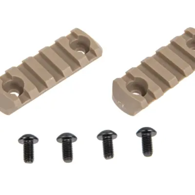 asgbox.pl - 5-slotowa szyna FMA do hełmu TB1421 FDE