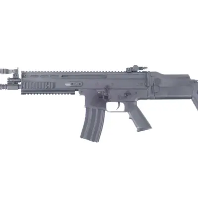 Replika karabinka SC-01 - czarna (OUTLET) OUT-72-037271-00 asgbox.pl Replika karabinka SC-01 - czarna (OUTLET) OUT-72-037271-00 asgbox.pl