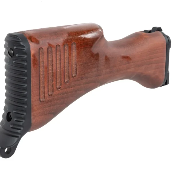 asgbox.pl - Drewniana kolba do replik M240 Golden Eagle M-247-RW