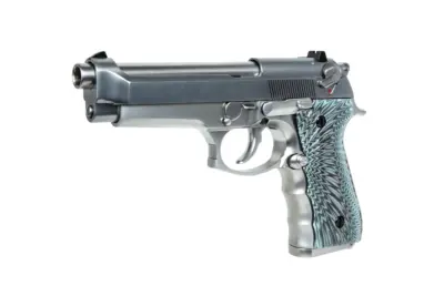 Replika pistoletu gazowego M92 EAGLE - - obrazek 5