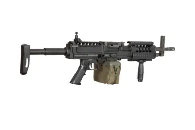 Replika karabinu maszynowego LMG (2020 Version) (OUTLET) - obrazek 4