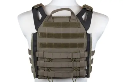 Kamizelka Plate Carrier Primal Gear Rush 2.0  Ariatel (Upgraded Version) Ranger Green - obrazek 2