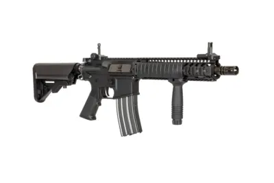 Replika karabinka VF1-LMK18M1 (Colt MK18 MOD 1) - czarna - obrazek 3