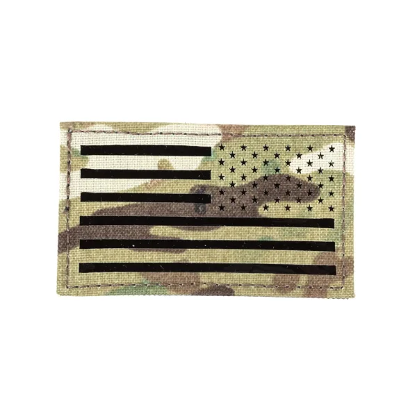 asgbox.pl - Naszywka Emerson Gear flaga USA (prawa) MC