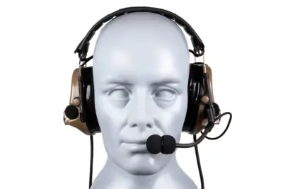 Silicone earmuffs version)