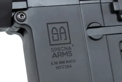 Karabinek ASG Specna Arms SA-PH22 PRIME™ HAL™ ETU Wersja High Torque Czarny - obrazek 3