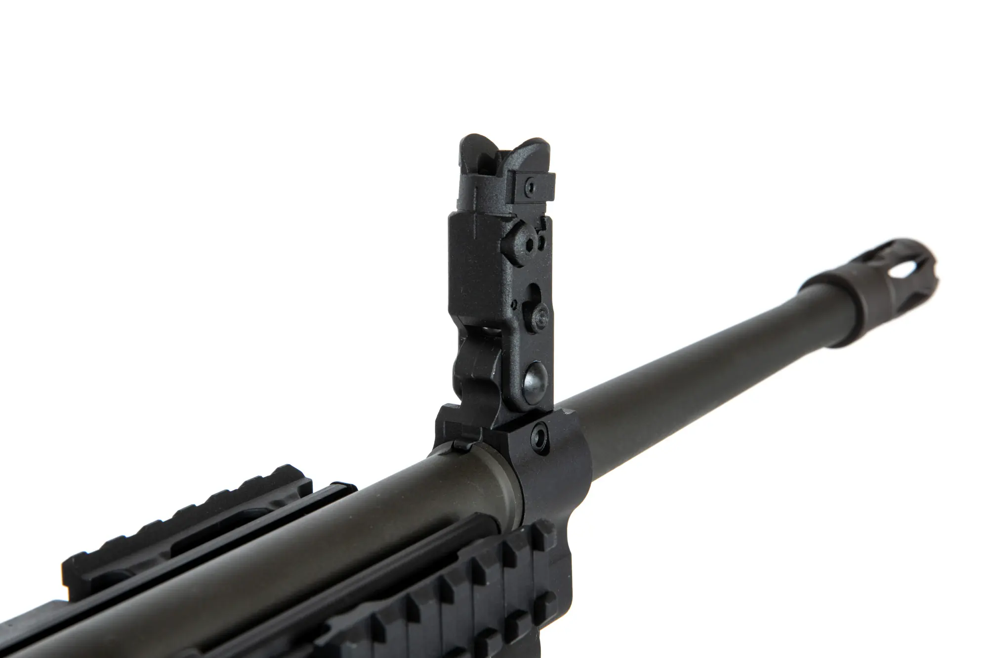 Replika karabinu maszynowego H&K MG4 OD-G-UMA-01-036592-00 asgbox.pl Replika karabinu maszynowego H&K MG4 - obrazek 4