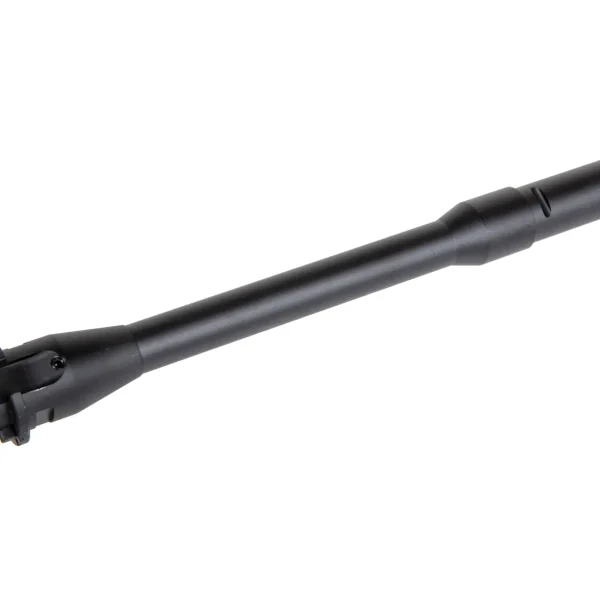 asgbox.pl - Aluminiowa lufa zewnętrzna 5KU do replik z serii M4/M16 10.3" Czarny
