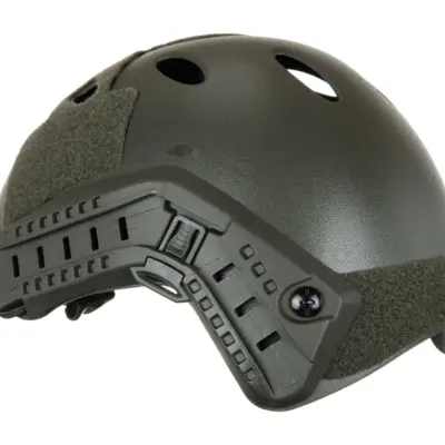 asgbox.pl - Hełm Wosport FAST PJ Umbrella Standard Version M Oliwkowy