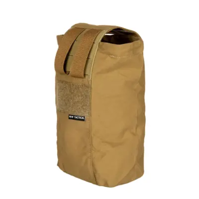 Składana Torba zrzutowa Mini - Coyote Brown PEW-19-034015-00 asgbox.pl