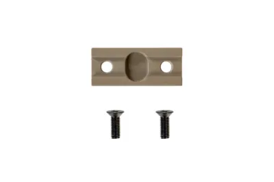 Zestaw celownika XPS 3-2 + Magnifier G43 3x  - Tan - obrazek 2