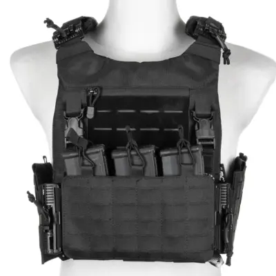 Alternative view of Kamizelka Taktyczna typu Plate Carrier Specna Arms Tactical QR Czarna