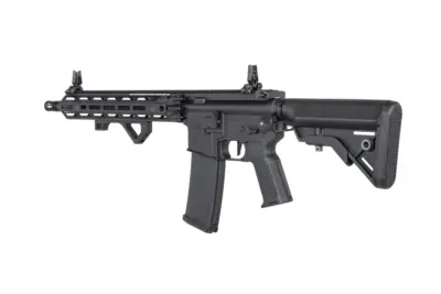 Karabinek ASG Specna Arms Daniel Defense® SA-E28 RIS III 14,5'' EDGE™ HAL ETU™ Czarny - obrazek 5