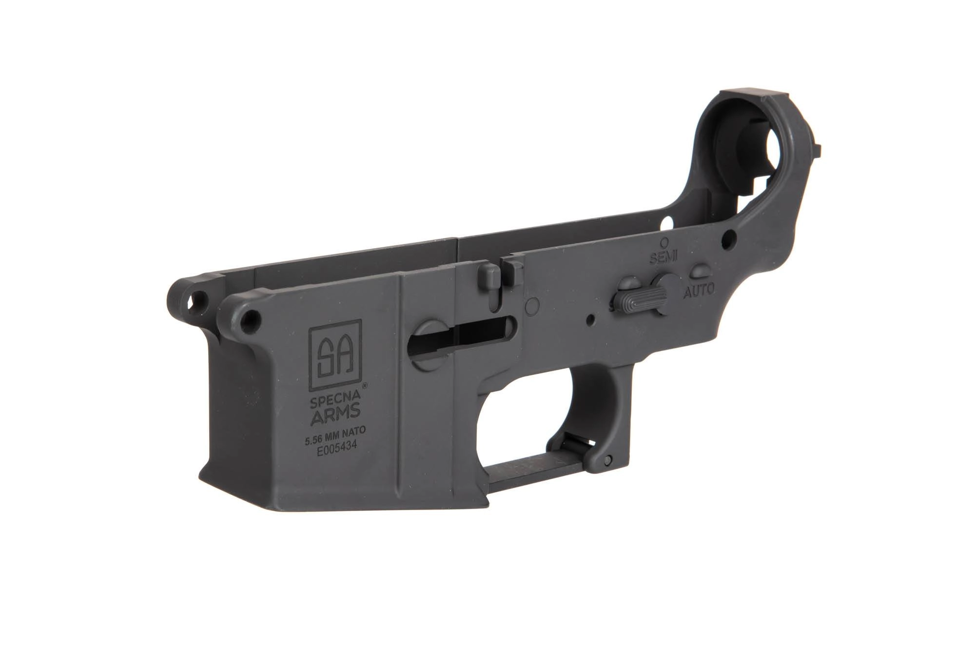 Dolny korpus do replik AR15 Specna Arms EDGE™ SPE-09-031891-00 asgbox.pl asgbox.pl - Dolny korpus do replik AR15 Specna Arms EDGE™