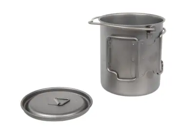 asgbox.pl - Kubek tytanowy Fjord Nansen Jacon Henge 750ml Srebrny