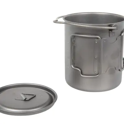 asgbox.pl - Kubek tytanowy Fjord Nansen Jacon Henge 750ml Srebrny