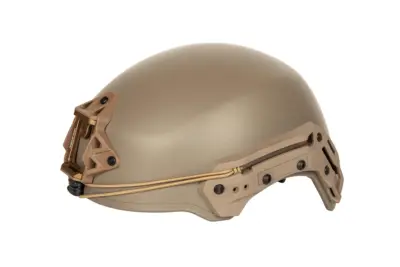 Hełm EX Ballistic helmet (L/XL) -Tan - obrazek 3