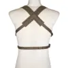 Kamizelka Taktyczna All-Purpose Chest Rig Wenator+ oliwkowa OD-G-PRI-18-031734-00 asgbox.pl