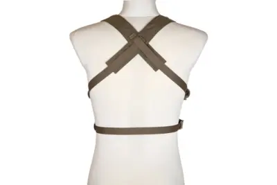 Kamizelka Taktyczna All-Purpose Chest Rig Wenator+  oliwkowa - obrazek 4