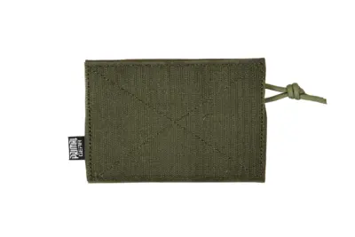 asgbox.pl - Taktyczna kieszeń na rzep Kastor (Medium) - Ranger Green